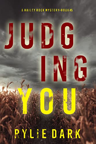 Judging You book cover
