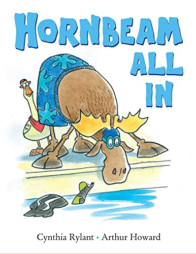 Hornbeam All In book cover
