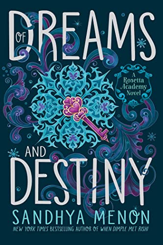 Of Dreams and Destiny cover
