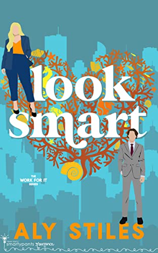 Look Smart (By: Aly Stiles) cover