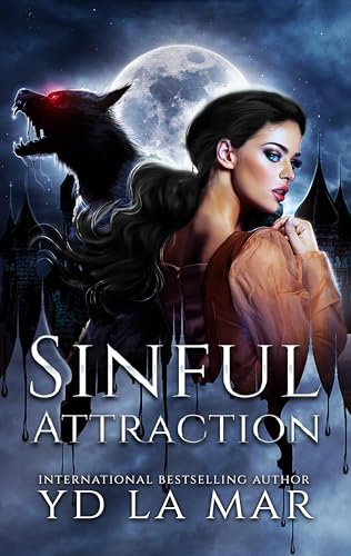 Sinful Attraction book cover