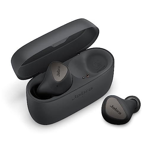 Jabra Elite 4 True Wireless Earbuds with ANC