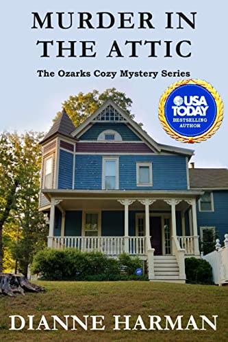 Murder in the Attic book cover