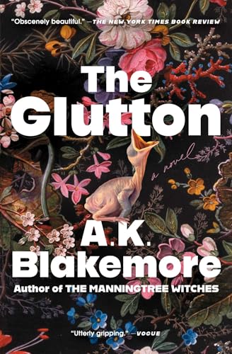 The Glutton book cover