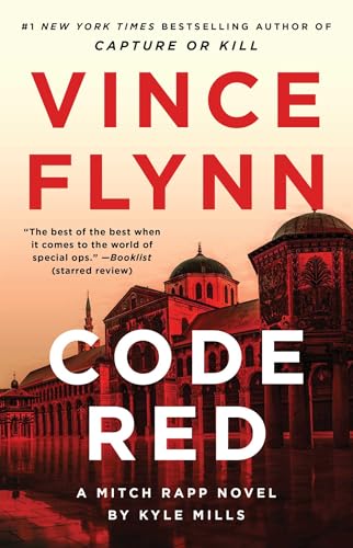 Code Red book cover