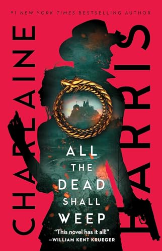 All the Dead Shall Weep book cover