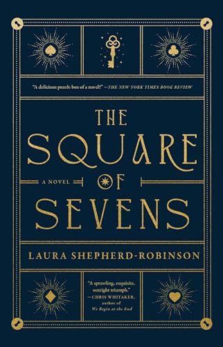 The Square of Sevens book cover