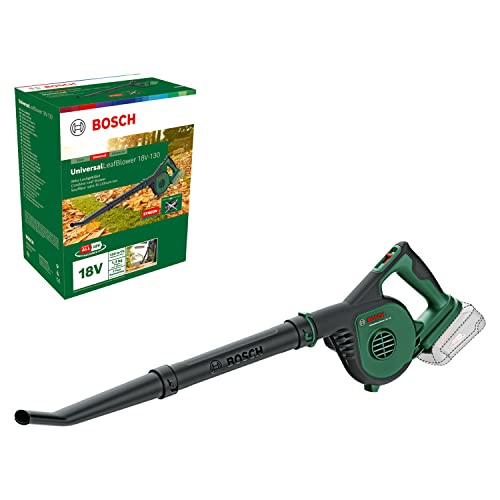 (-30%) Bosch Akku-Laubbläser UniversalLeafBlower 18V-130 (ohne Akku/Ladegerät)