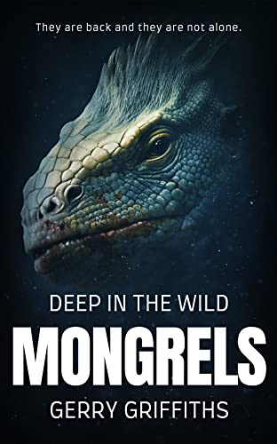 Mongrels book cover