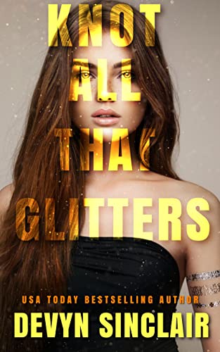 Knot All That Glitters book cover