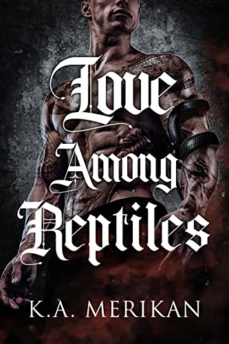 Love Among Reptiles book cover