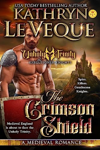 The Crimson Shield book cover