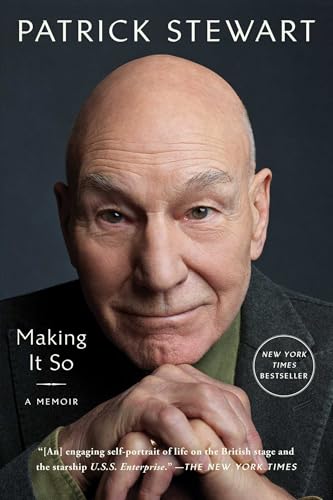 Making It So book cover