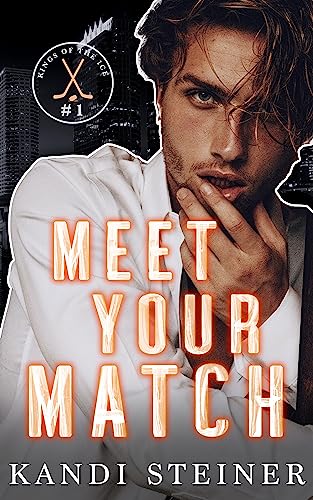 Meet Your Match cover