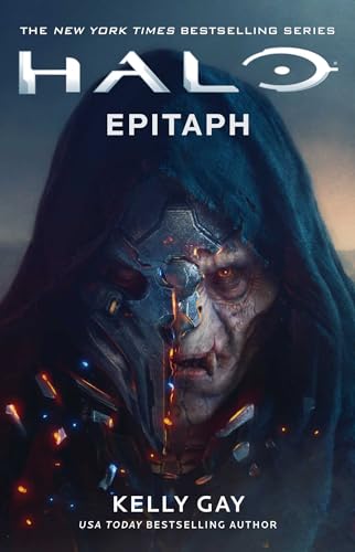 Epitaph (By: Kelly Gay) cover