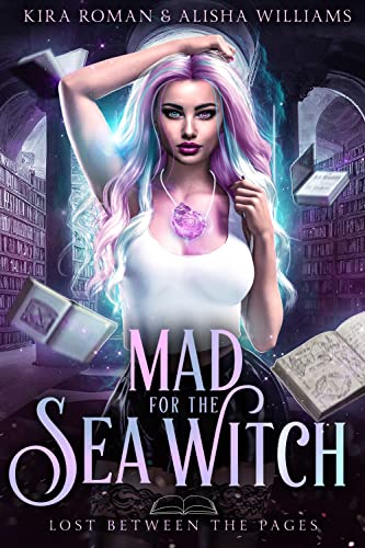 Mad for the Sea Witch book cover