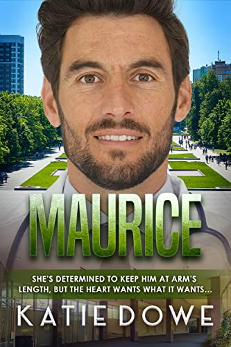 Maurice book cover