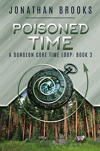 Poisoned Time book cover