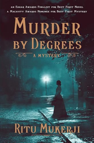 Murder by Degrees book cover