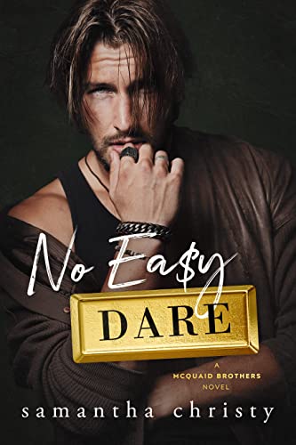 No Easy Dare book cover