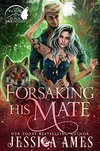 Forsaking His Mate (With: Jess Storm) cover