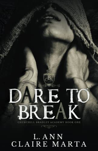 Dare To Break book cover