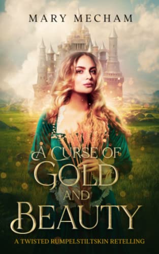 A Curse of Gold and Beauty book cover