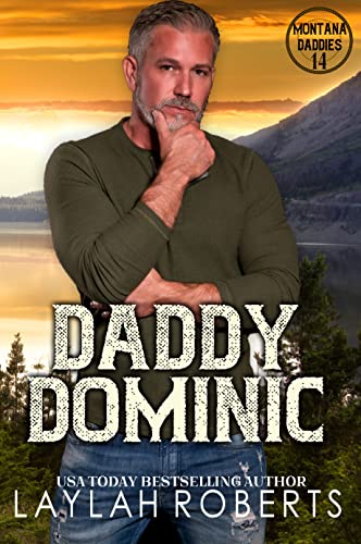Daddy Dominic book cover