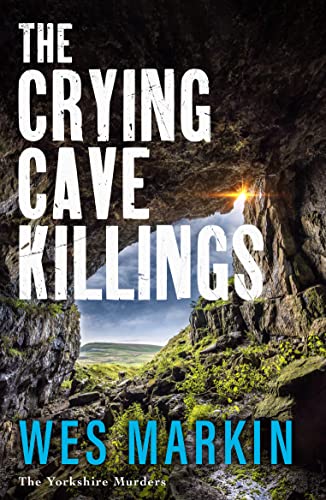 The Crying Cave Killings book cover