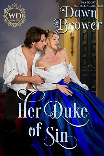 Her Duke of Sin (By: Dawn Brower) cover