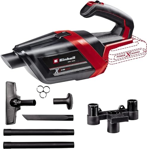 (-26%) Einhell Akku-Handstaubsauger TE-HV 18/06 Li-Solo