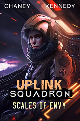 Scales of Envy cover