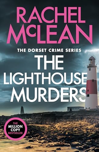 The Lighthouse Murders cover