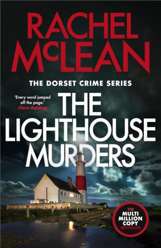 The Lighthouse Murders book cover