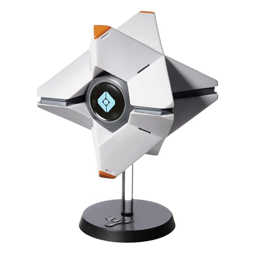 Numskull Official Destiny Generalist Ghost Shell Figure - with Exclusive Digital Code for in-Game Emblem