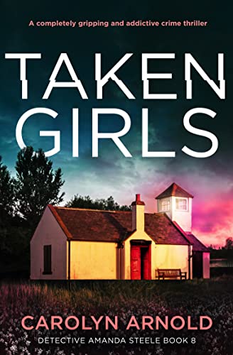 Taken Girls cover