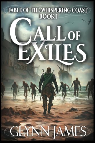 Call of Exiles book cover