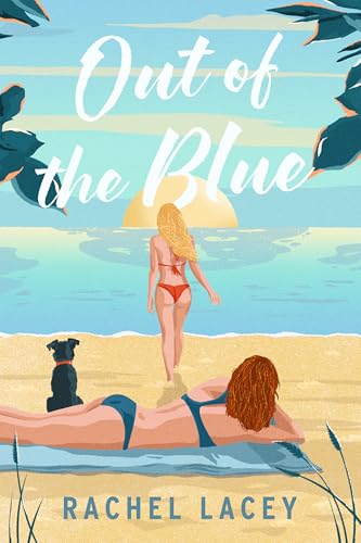 Out of the Blue book cover