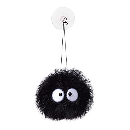Susuwatari Soot Sprite Plush Set (Studio Ghibli)