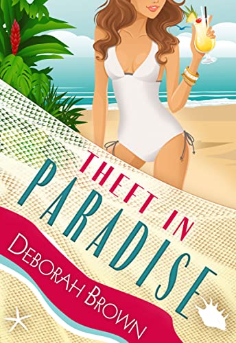 Theft in Paradise book cover
