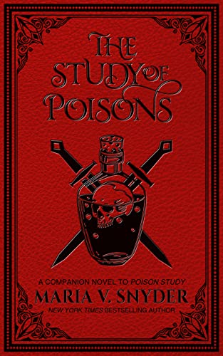 The Study of Poisons book cover