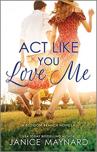 Act Like You Love Me book cover