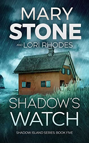 Shadow's Watch book cover