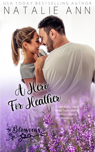 A Hero For Heather cover