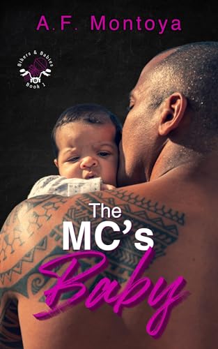 The MC's Baby book cover