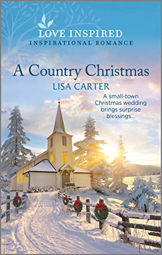 A Country Christmas book cover