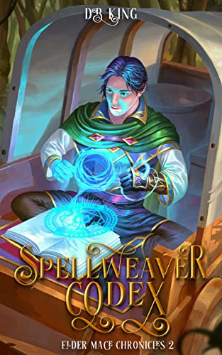 Spellweaver Codex 2 book cover