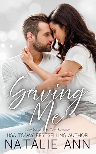 Saving Me book cover
