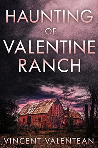 The Haunting of Valentine Ranch book cover
