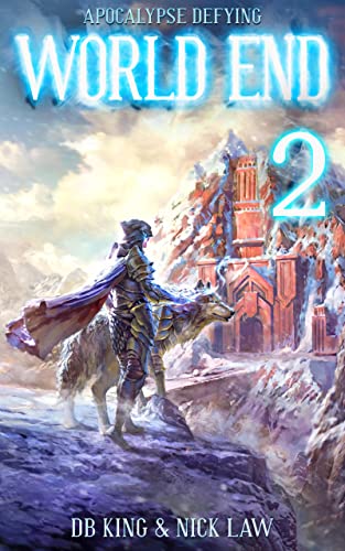 Apocalypse Defying cover